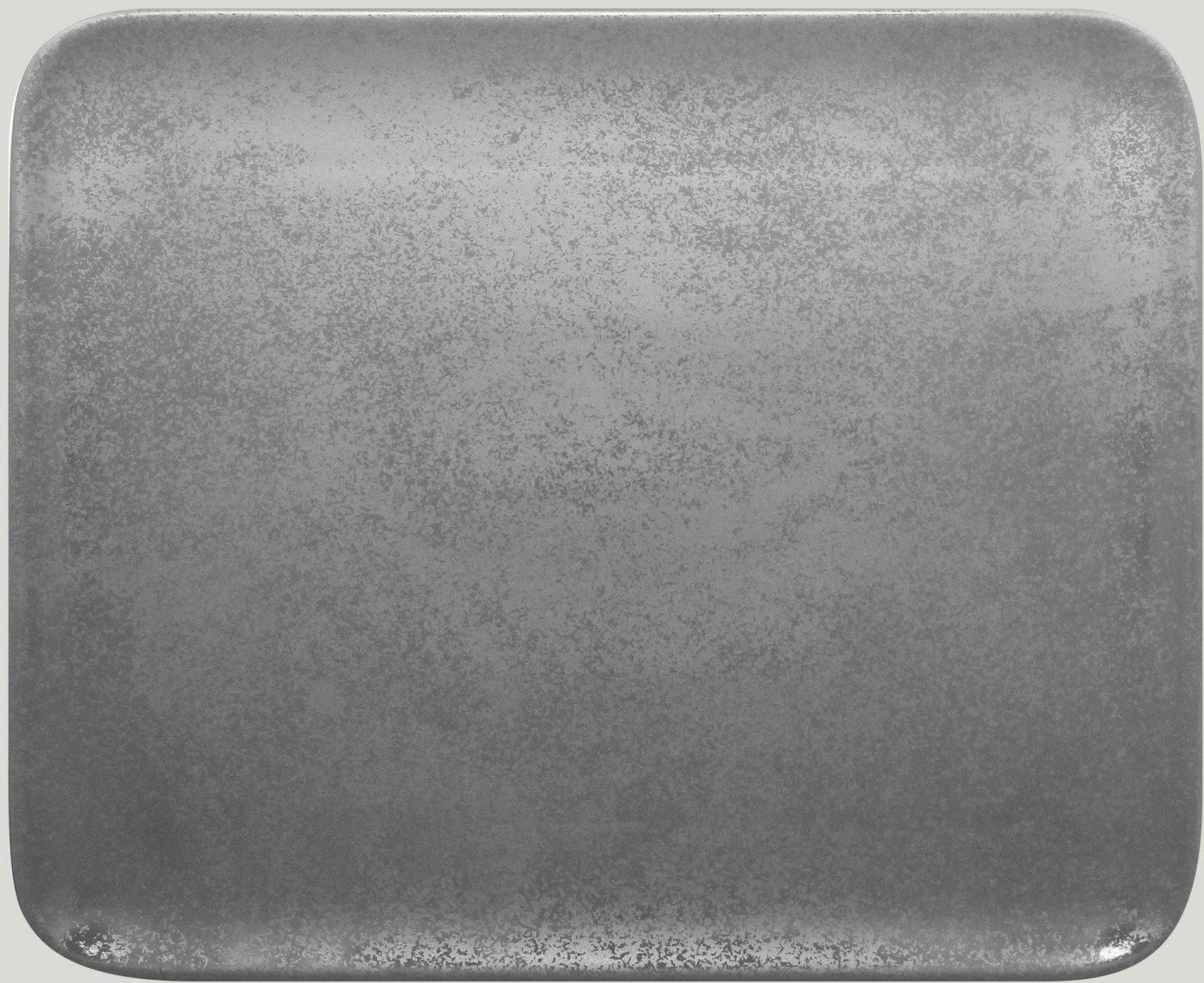 Talerz prostokątny 33x27 cm Shale