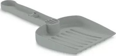 Zolux ZOLUX Łopatka do kuwet z recyklingu (590202) kol. zielony