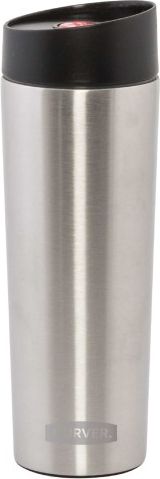 Curver Kubek podróżny Curver 0,4L ze stali nierdzewnej - 822333