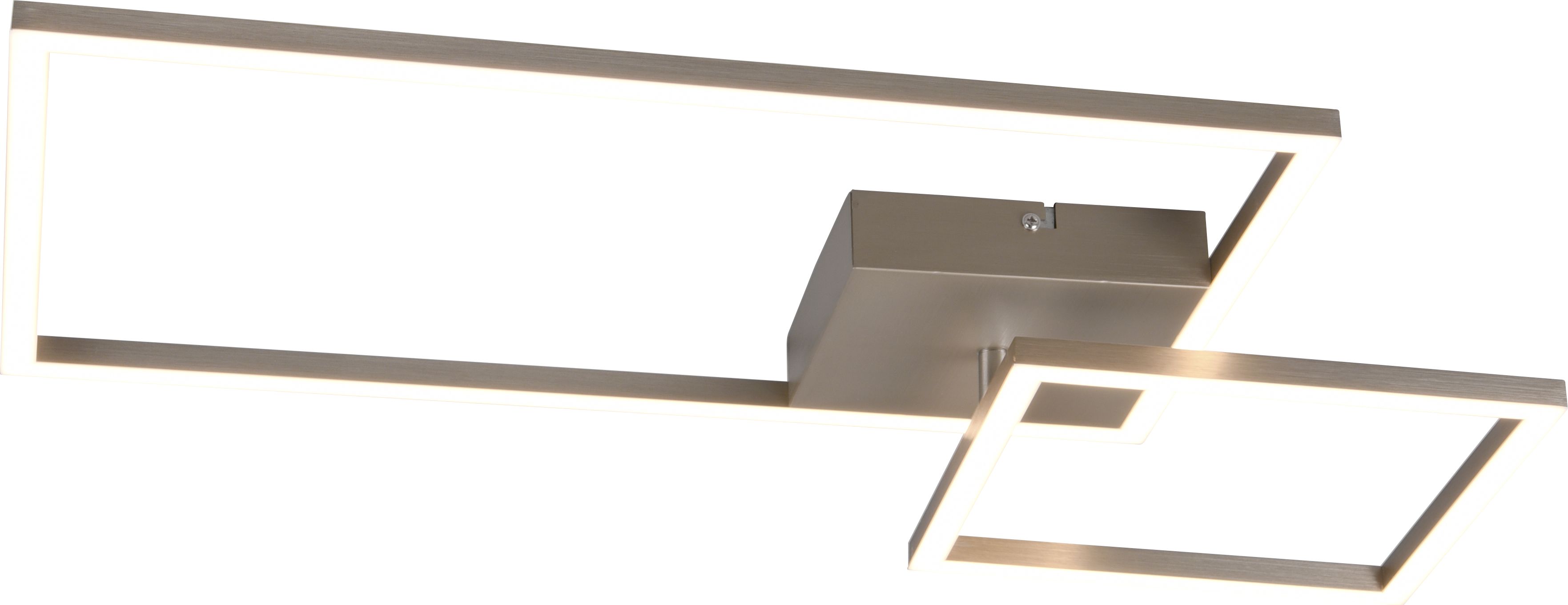 Lampa sufitowa Trio Lampa podsufitowa LED satynowa do jadalni Trio RL PADELLA R62642107