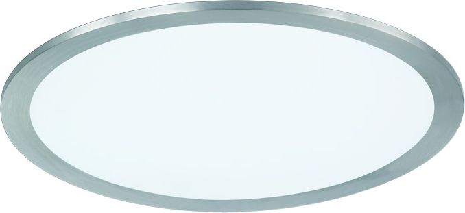 Lampa sufitowa Trio Panel LED satyna Trio PHOENIX 674093007