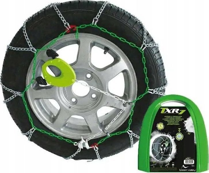 Green Valley TXR7 - 7mm - (130) - 215/80-14, 205/80-15, 235/65-15, 235/70-15, 255/60-15, 275/50-15, 205/75-16, 215/70-16, 225/65-16, 235/60-16, 245/55