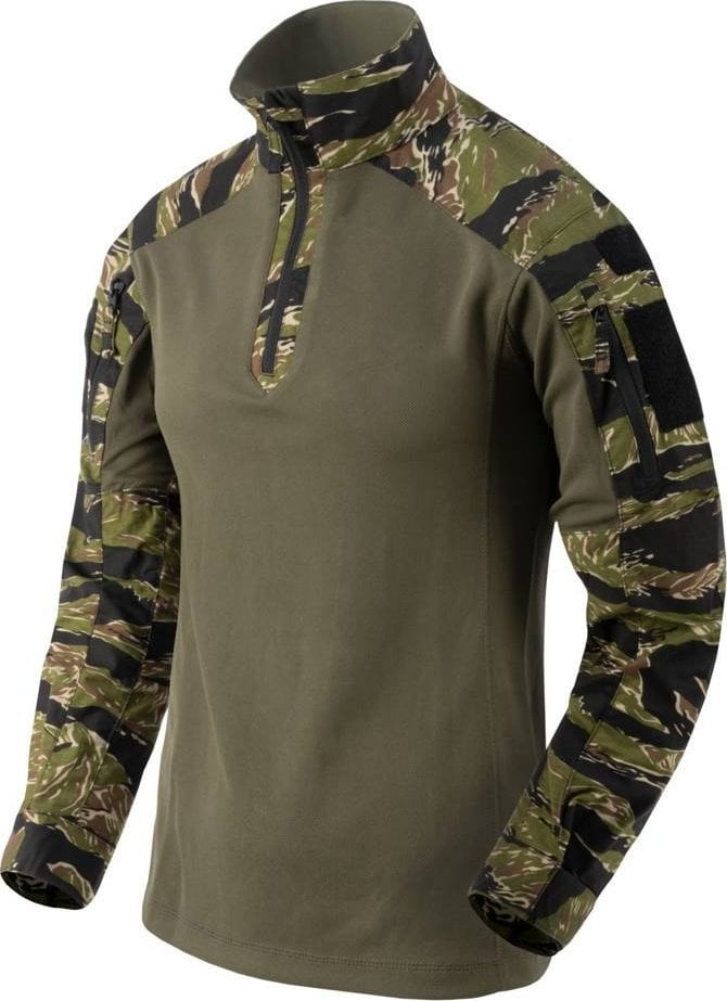 Helikon-Tex Helikon - Bluza MCDU Combat Shirt - Tiger / Olive