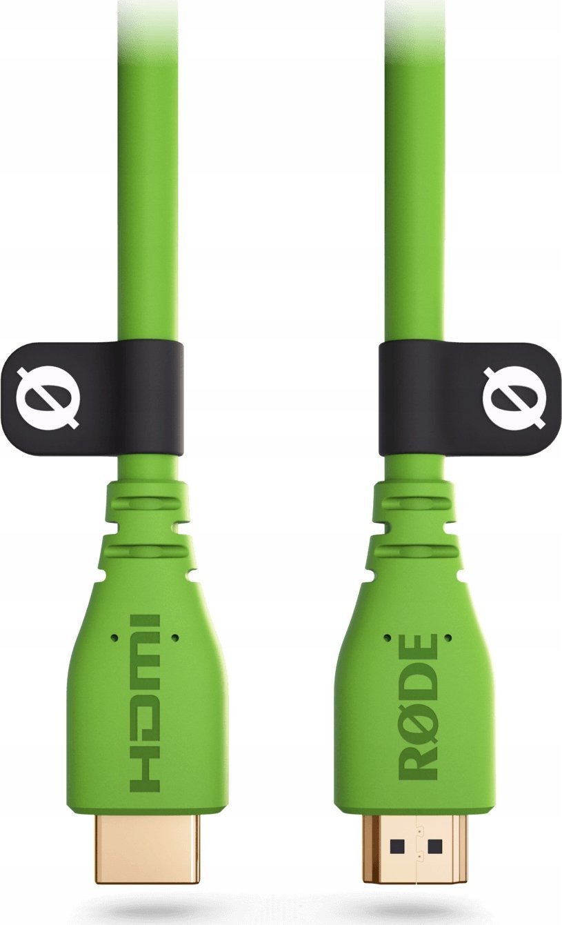 RODE HDMI CABLE 3G - Kabel 3m zielony