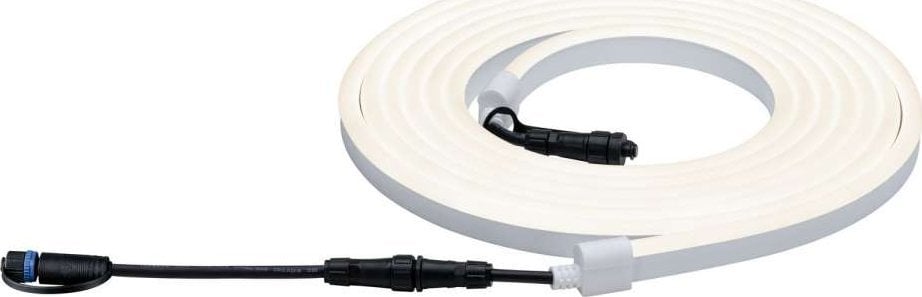 Paulmann Outdoor Plug & Shine elastyczny Neon Strip IP67 3000K 5m Paulmann 24V