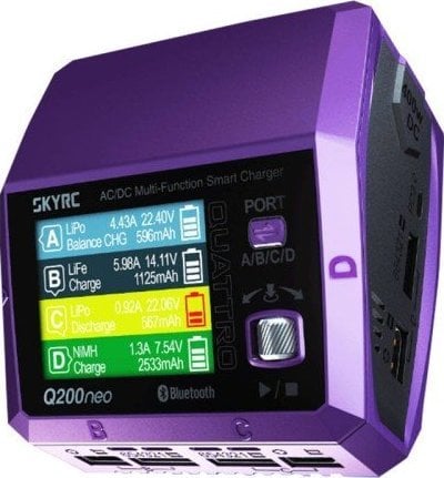 SkyRC Ładowarka SkyRC Q200neo