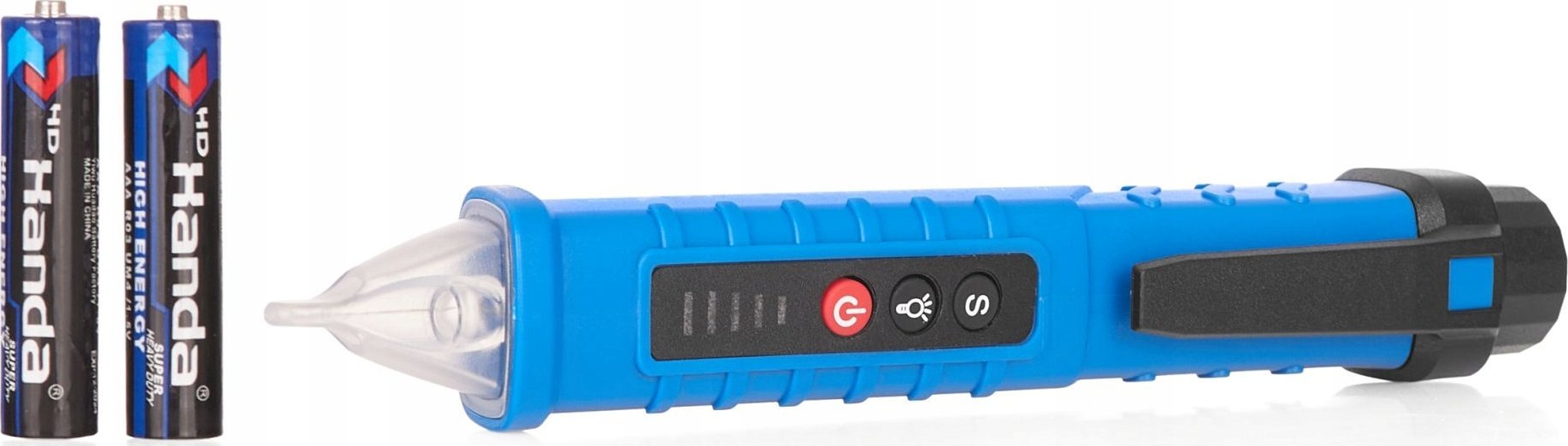 Geko Próbnik napięcia bezdotykowy 12-1000V (200)