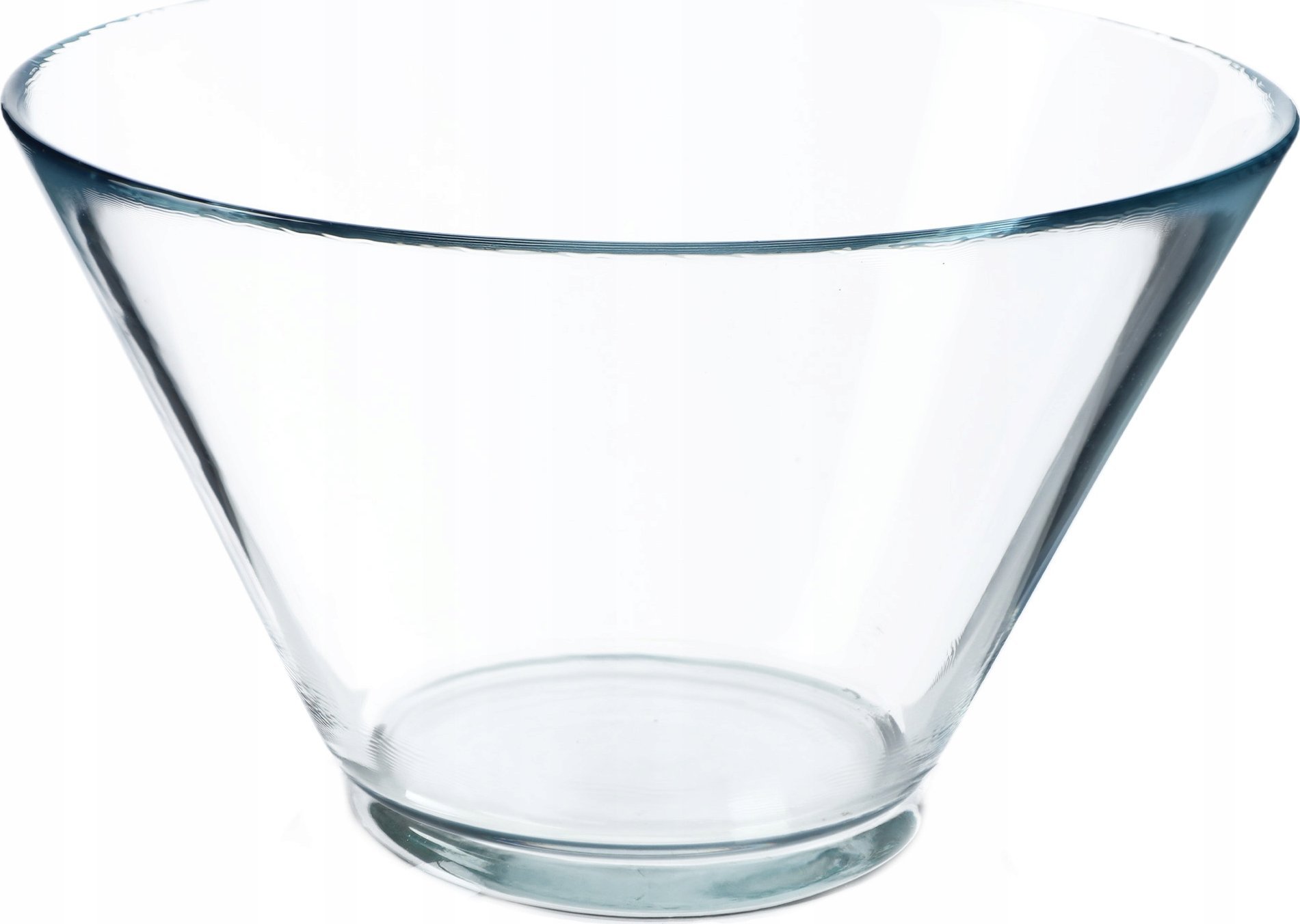 Kadax KADAX Salaterka miska Szklana Przekąski 17cm Owoce