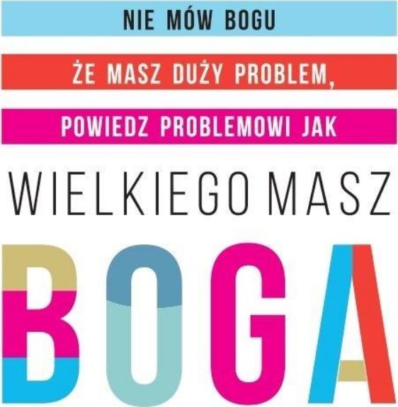 Szaron Podstawka korkowa - Nie mów Bogu