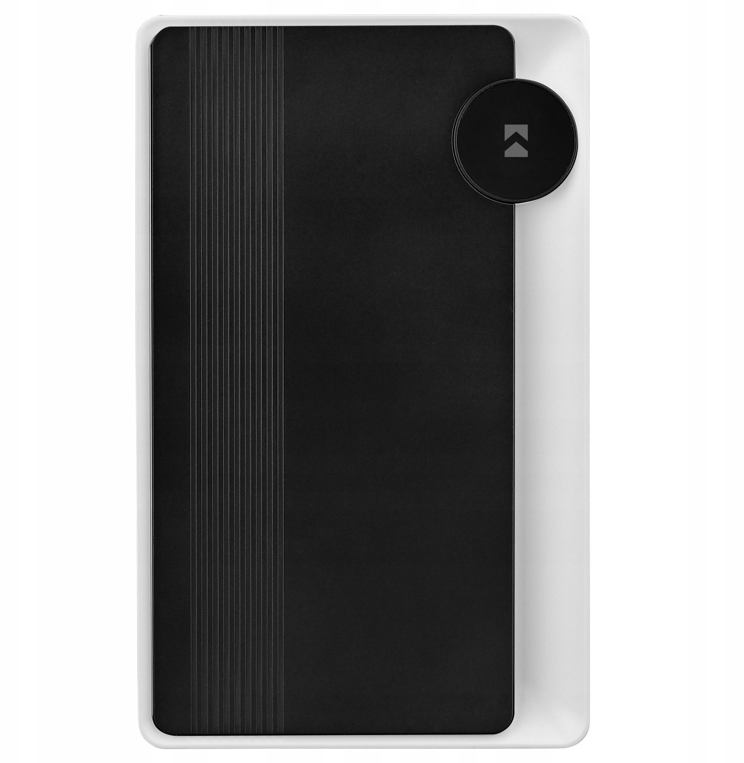 STRATIS AC, dzwonek przewodowy elektromechaniczny dwutonowy, 230V, biało-czarny