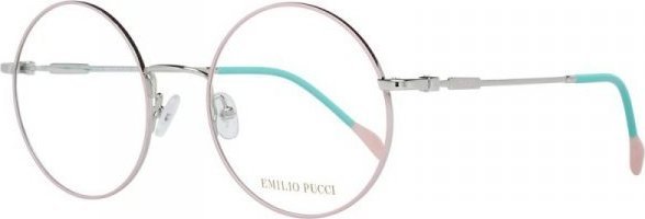 Emilio Pucci Ramki do okularów Damski Emilio Pucci EP5088 51020