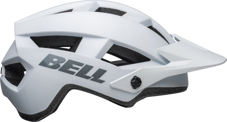 Bell Kask mtb BELL SPARK 2 matte white roz. Uniwersalny M/L (53–60 cm) (NEW)