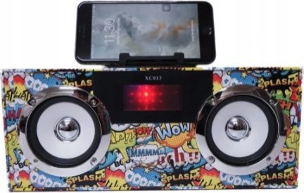 Głośnik Bluetooth Boombox