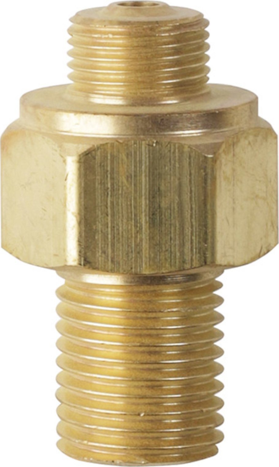 Meva Redukcja przejściówka z kartusza gazowego 7/16'' - gwint G 1/4L Redukcja przejściówka z kartusza gazowego 7/16'' - gwint G 1/4L