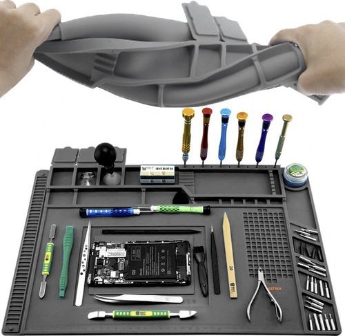 Verk MATA SERWISOWA- ORGANIZER 30X40CM BIGSTREN 22727