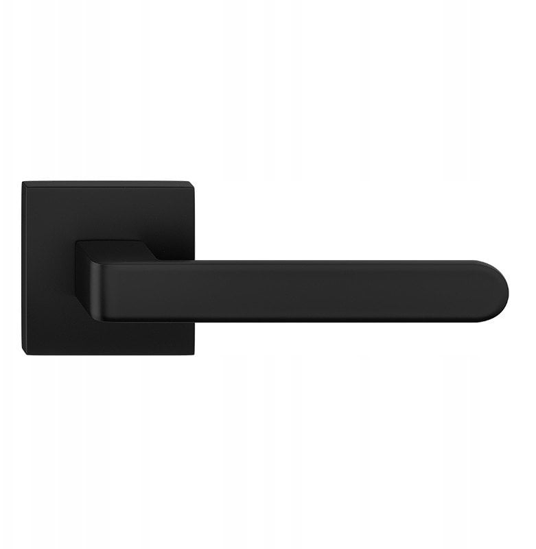 DOOR HANDLE RIO BLACK
