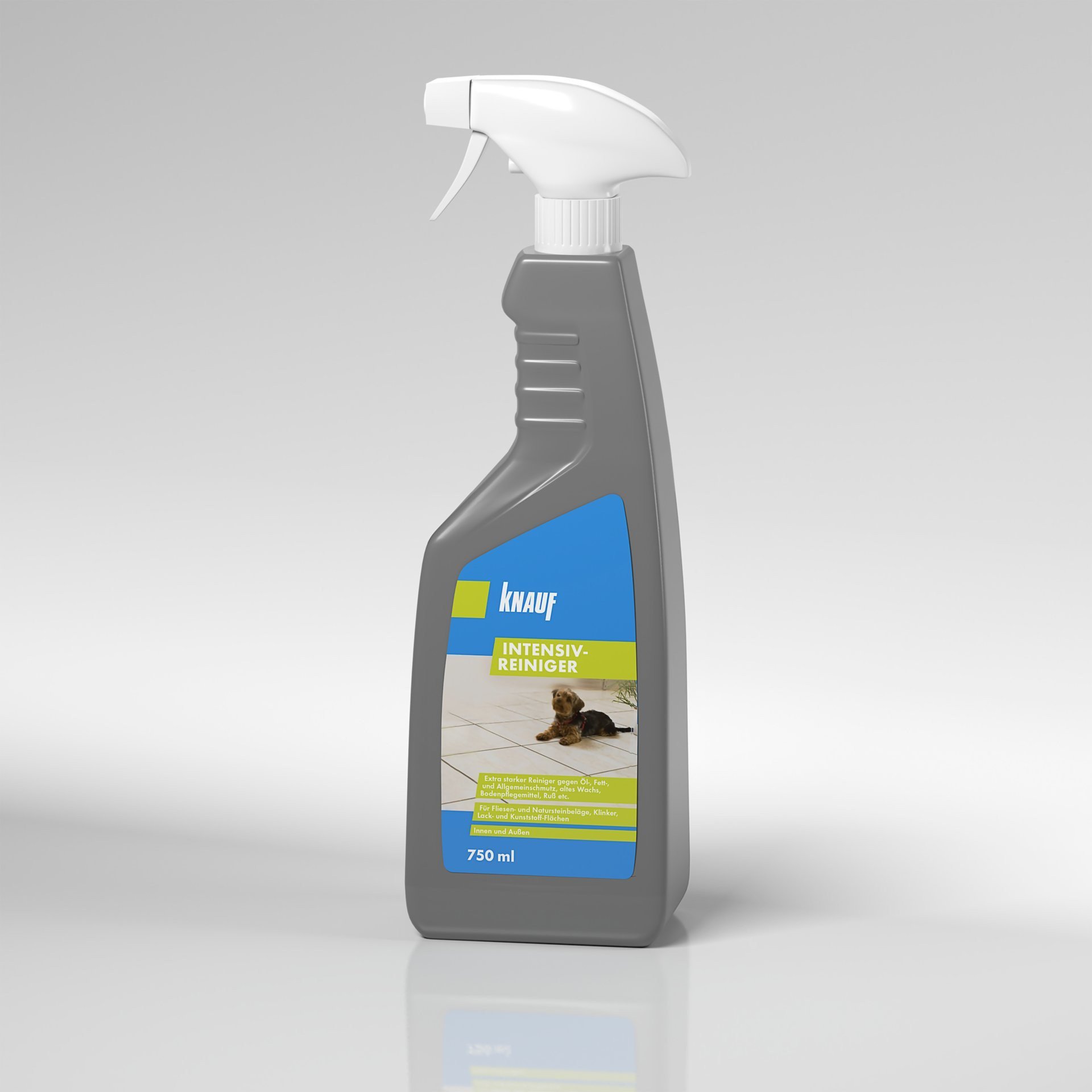 CLEANER INTENSIV-REINIGER 750ML