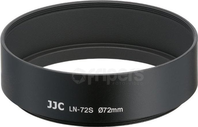 Osłona na obiektyw JJC Osłona przeciwsłoneczna JJC 72 mm metalowa