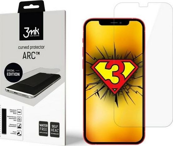 3MK Folia ochronna 3MK ARC+ Apple iPhone 12 mini