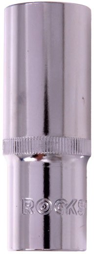 ROOKS NASADKA 1/2" 21 MM 6-KĄTNA DŁUGA