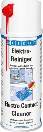 Weicon Contact Cleaner czyści styki zmywacz do elektroniki 400 ml Weicon
