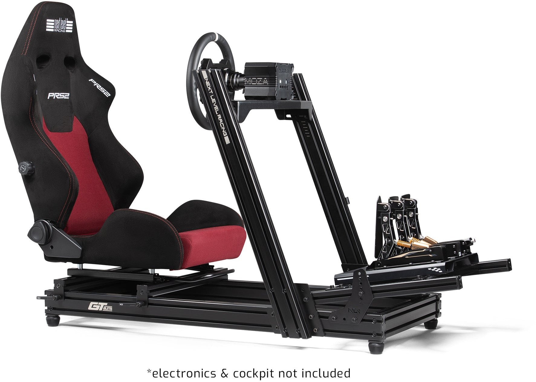 Next Level Racing PRS2 Performance Reclining Sim Racing Sitz