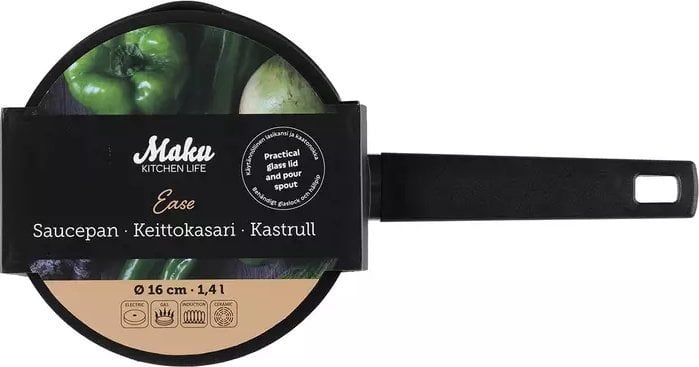 Beper Rondel ze stali nierdzewnej, Ø 16 cm