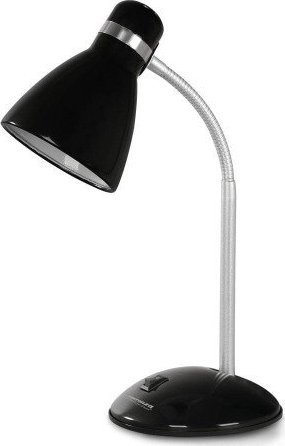 Lampka biurkowa Esperanza czarna (ELD113K)