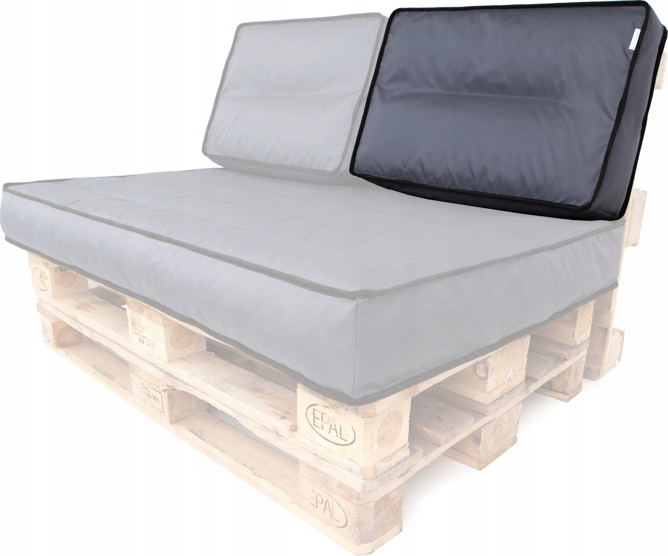 Hobbygarden PODUCHA KRŕTKA - GRAFITOWA