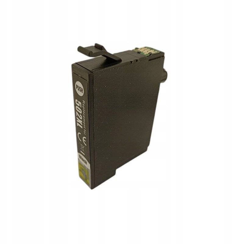 Tusz Epson 5100 XP (502XL) BLACK XL 18,2ml eco