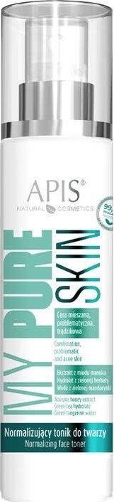 Apis Apis My Pure Skin normalizujący tonik do twarzy 150ml