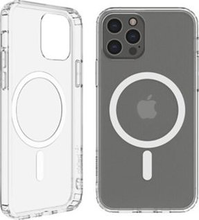 Belkin Belkin SheerForce magnetic Phone Case iPhone 13 Pro MSA006btCL