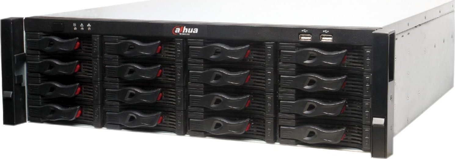 Rejestrator Dahua Technology Rejestrator IP NVR616-128-4KS2 128 kanałów +eSATA DAHUA