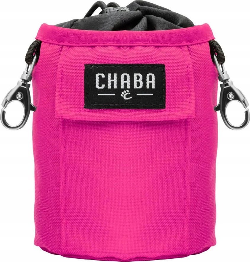 Chaba CHABA MULTI SASZETKA NA SMAKOŁYKI/WORECZKI FUKSJA