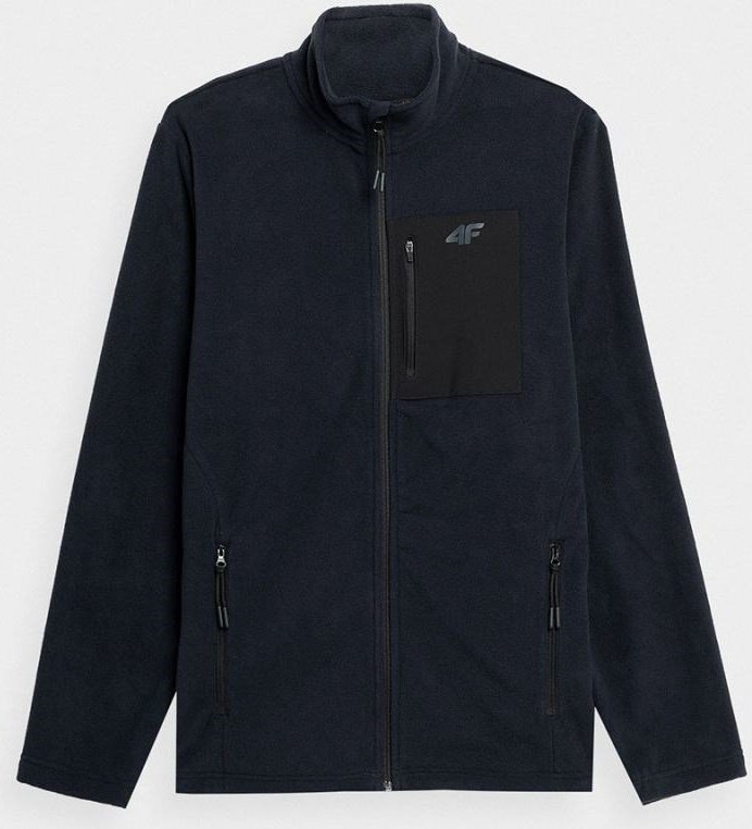 4f Bluza polarowa 4FSS23TFLEM074 30S