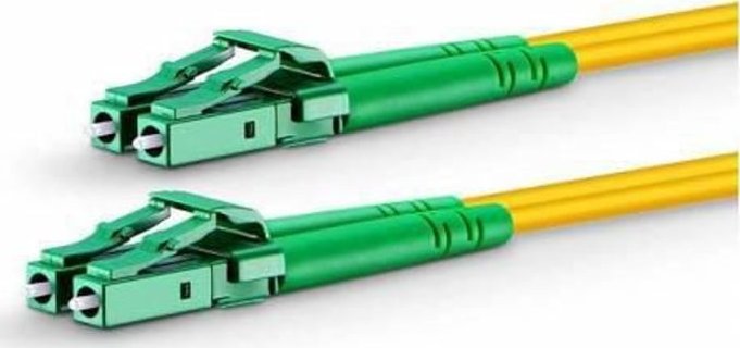 MicroConnect Microconnect FIB4330002 kabel optyczny 2 m LC OS2 Żółty