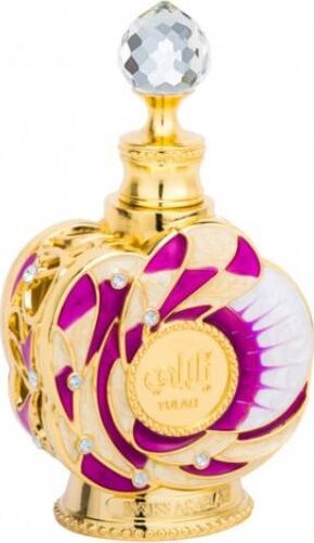 Swiss Arabian Yulali Perfumy w olejku, 15ml