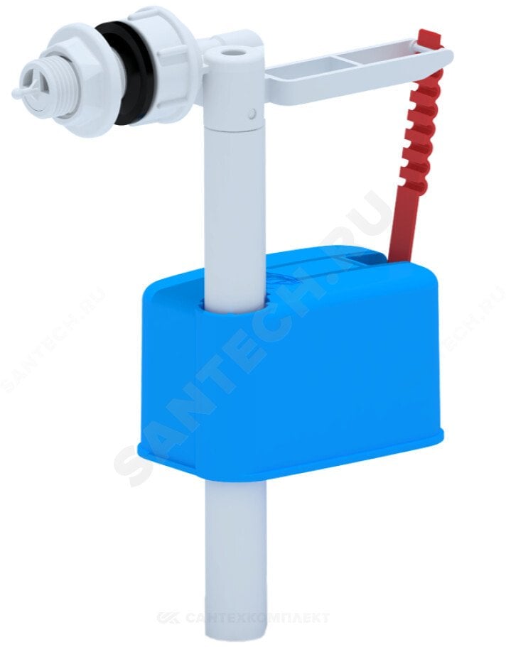 VALVE WATER FILL IN 1/2,SIDE WATER SUPPL