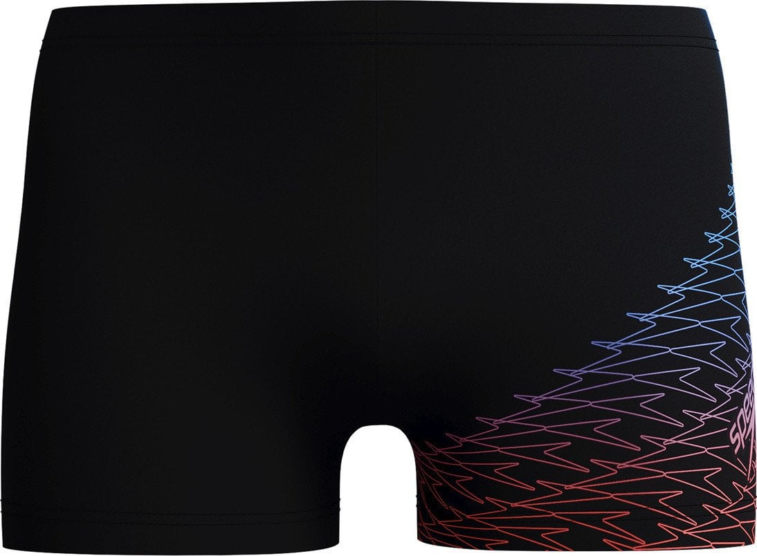 Męskie Bokserki Kąpielowe Medley Logo Asht rozmiar 36