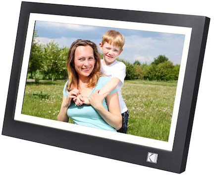Ramka cyfrowa Kodak RWF-116B WiFi czarny/biały