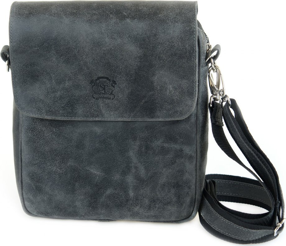 Stefania Skórzana listonoszka męska jack- stefania