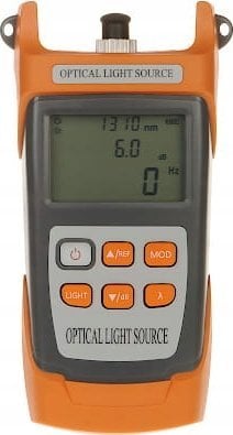 LASEROWE ŹRÓDŁO ŚWIATŁA SLS-XK30S 1310 / 1550 nm