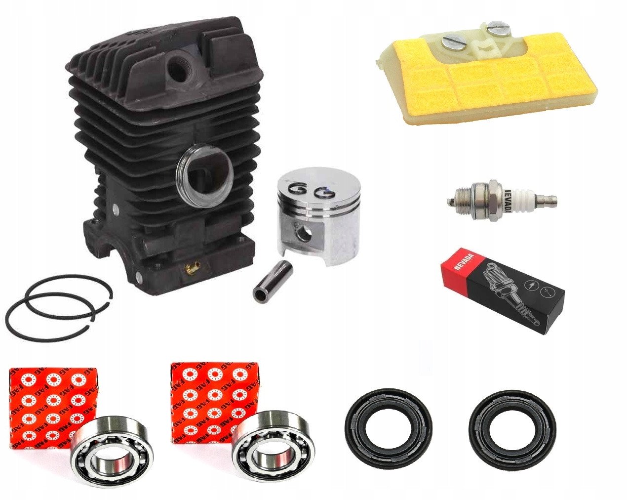 Cylinder Kompletny Stihl 029 039 MS290 MS310 MS390