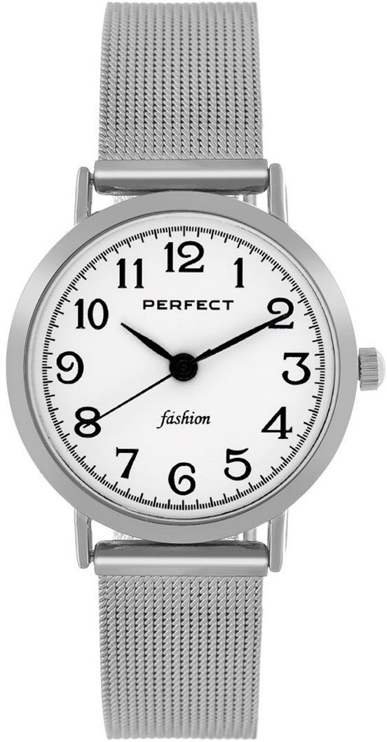 Zegarek Perfect F108-01 damski klasyczny czytelny .