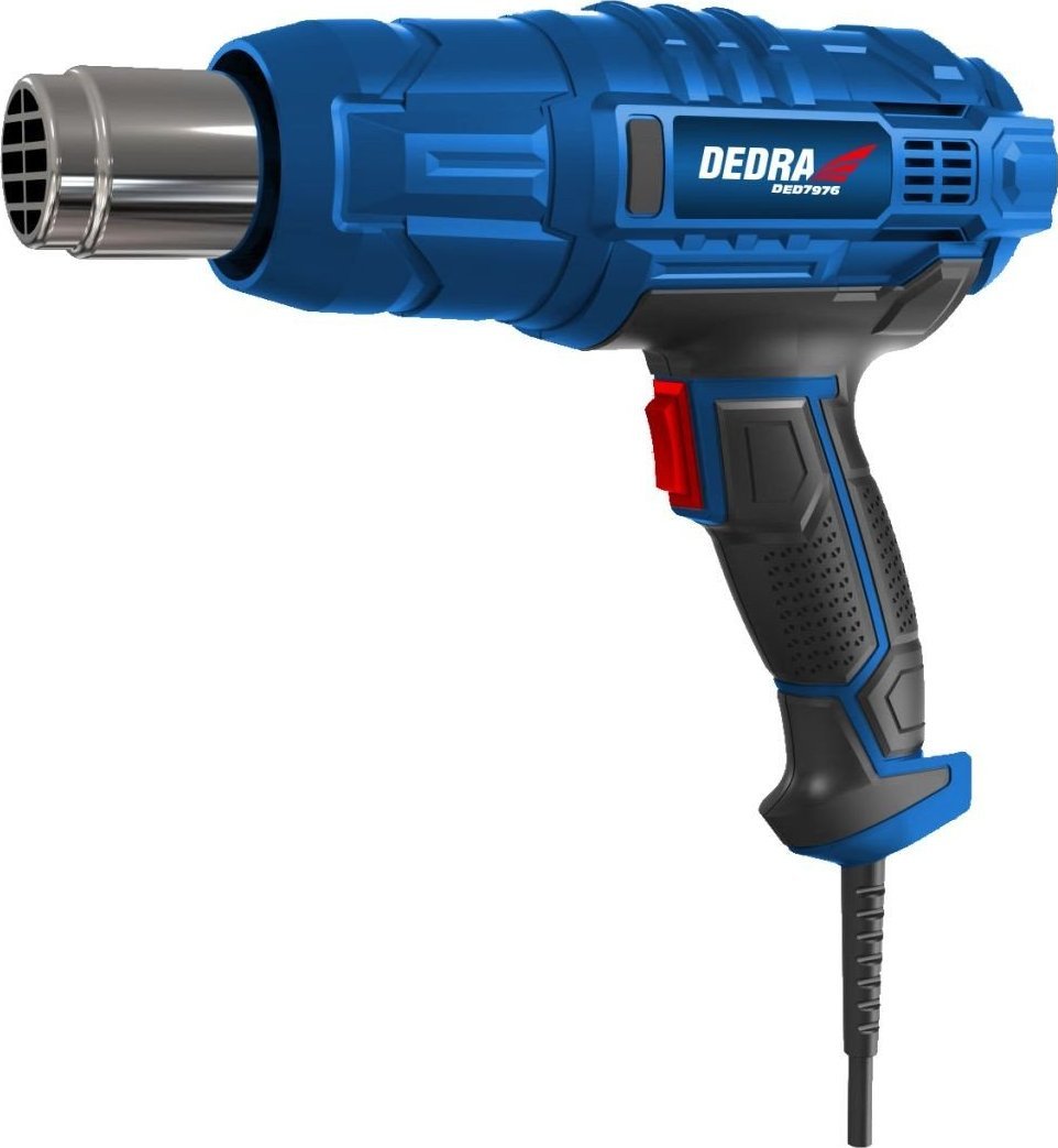 Opalarka Dedra Opalarka 2000W 2dysze, karton