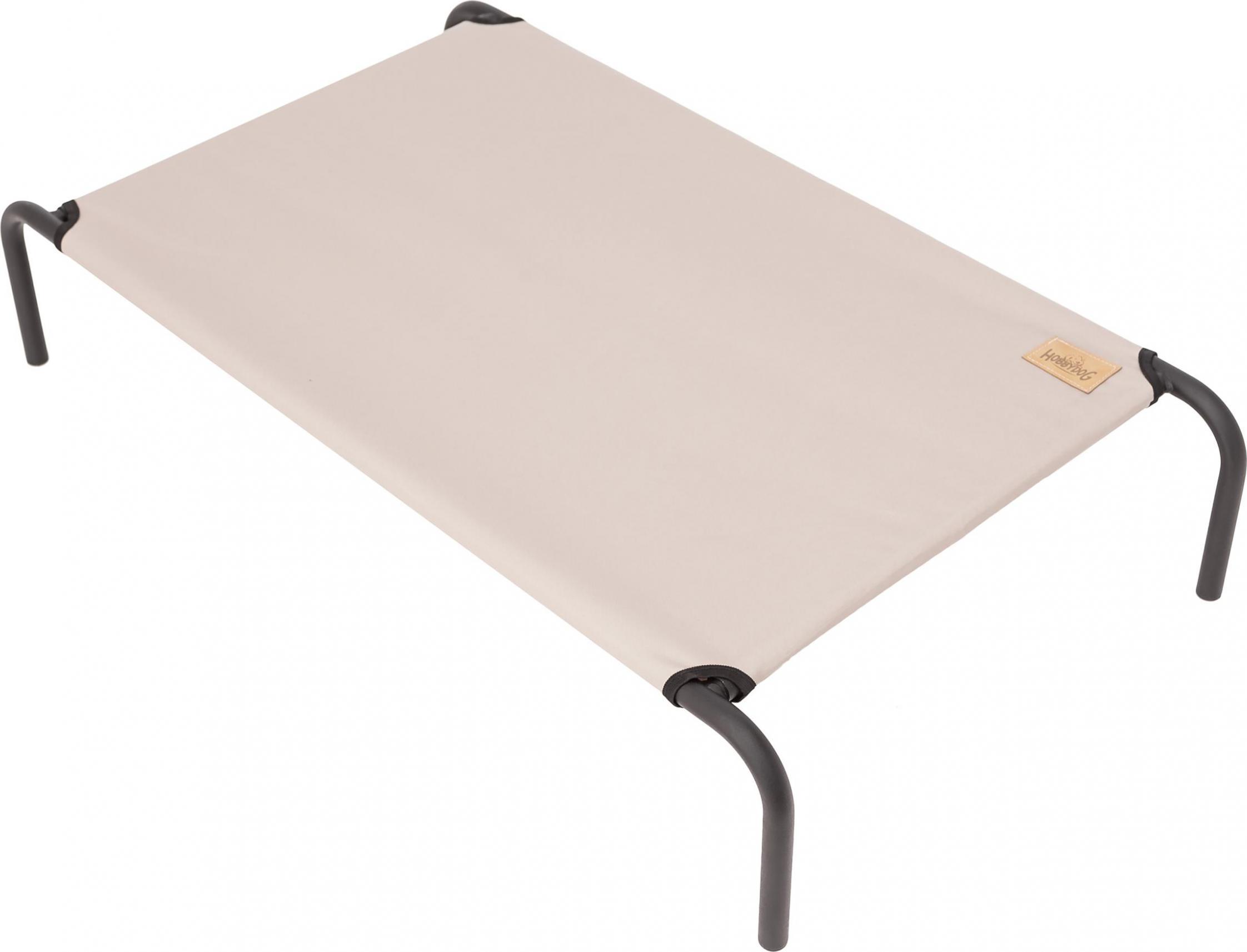 Hobbydog Legowisko Iron, Beż, r. XL