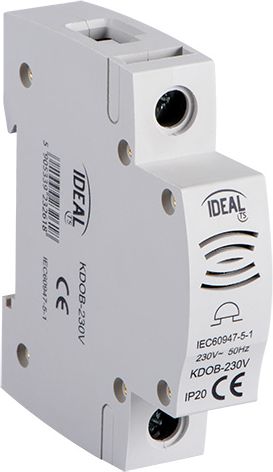 Kanlux Dzwonek modułowy KDOB-230V (23261)