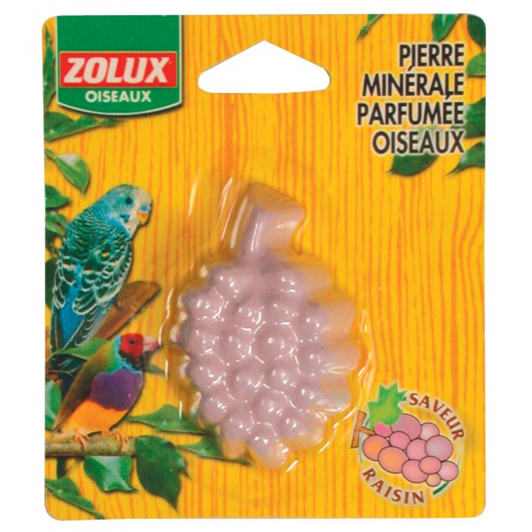 Zolux Kamień o zapachu winogron