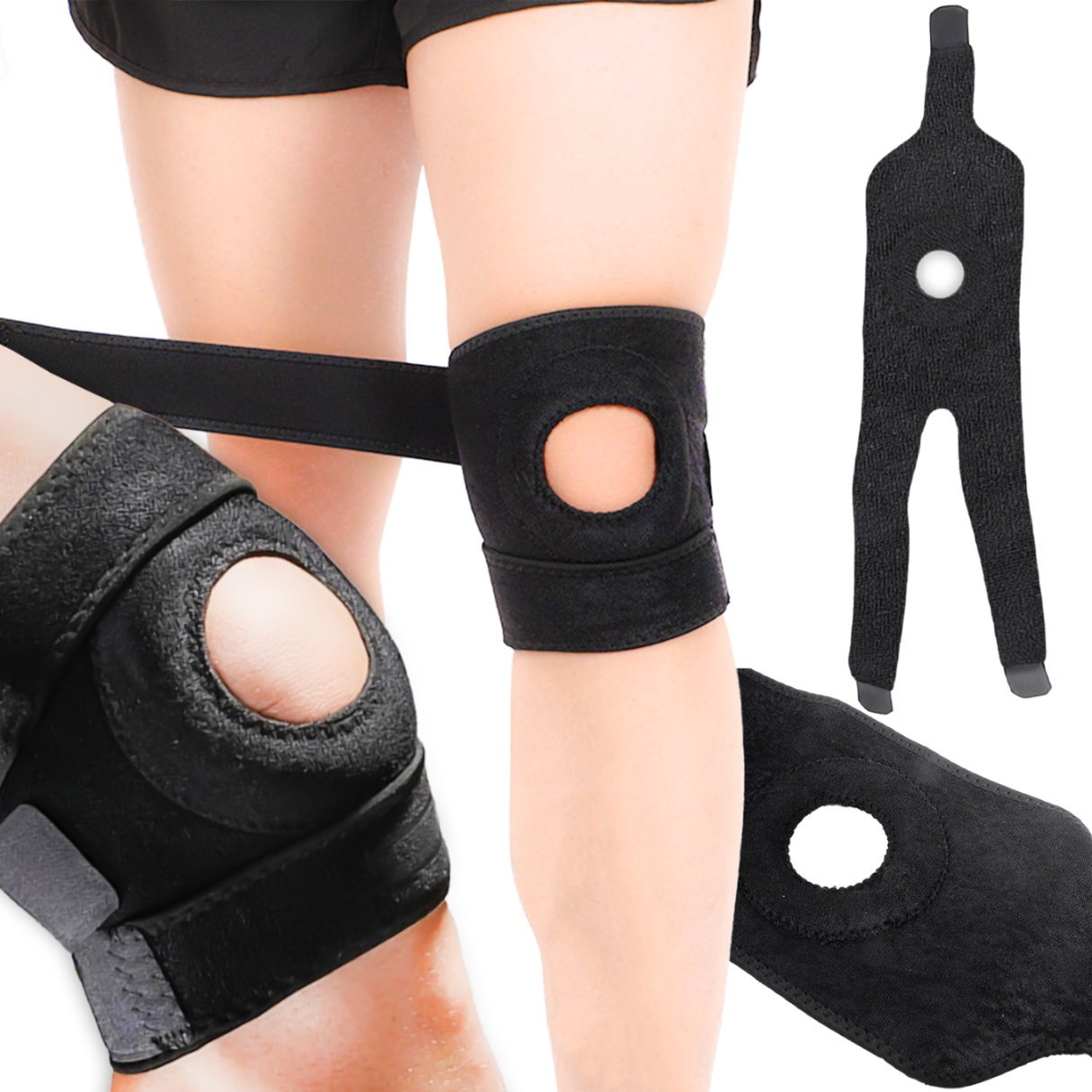 Orteza kolana Vita Vitale SP-01, uniwersalny, regulowany