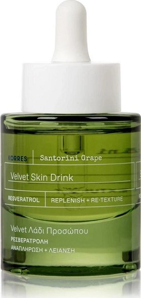 Korres KORRES Santorini Grape Velvet Skin Drink 30ml
